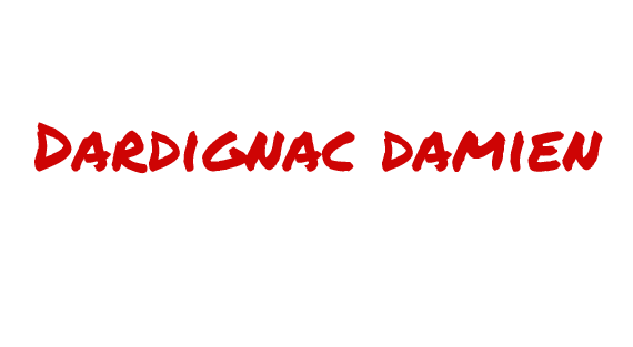 DARDIGNAC Damien